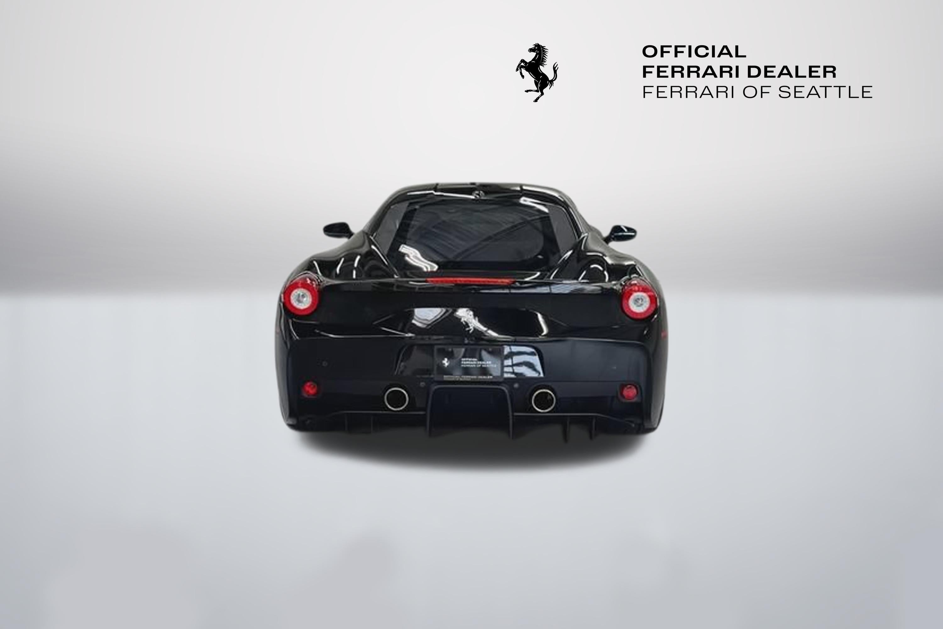 2015 Ferrari 458 Italia Speciale