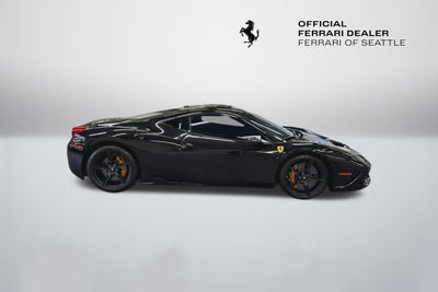 2015 Ferrari 458 Italia Speciale