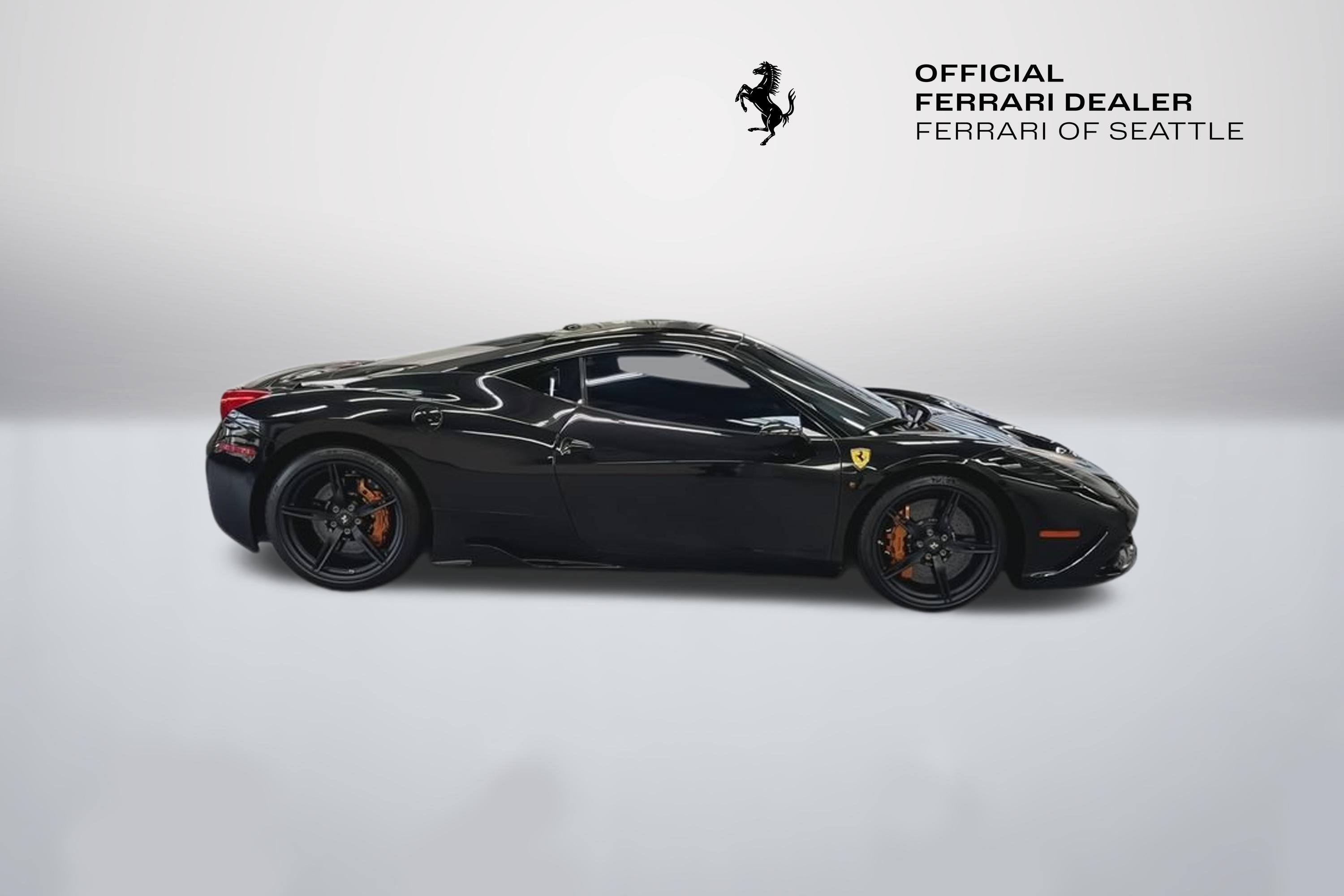 2015 Ferrari 458 Italia Speciale