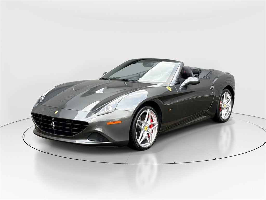 2015 Ferrari California T