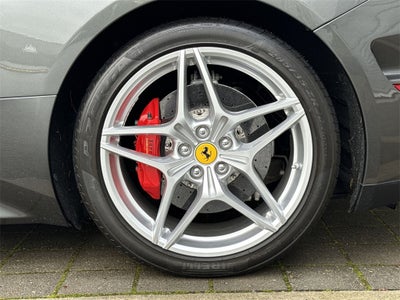 2015 Ferrari California T