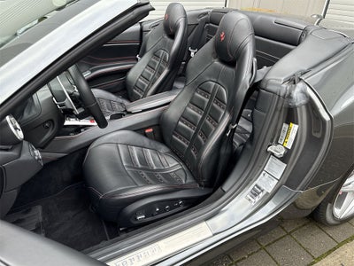 2015 Ferrari California T