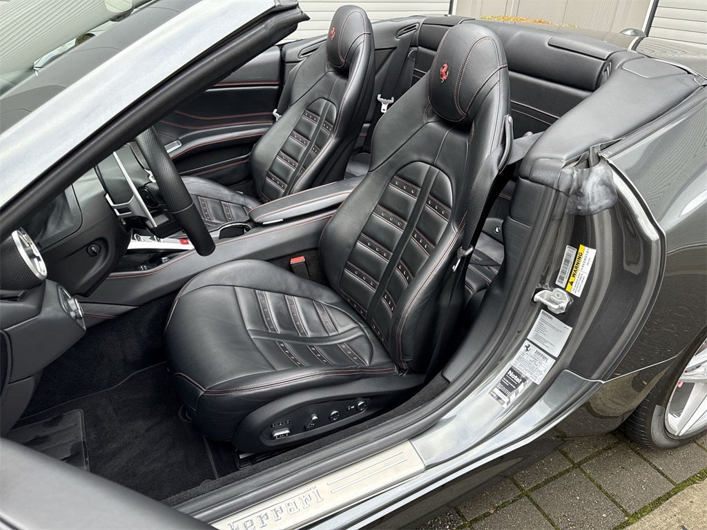 2015 Ferrari California T