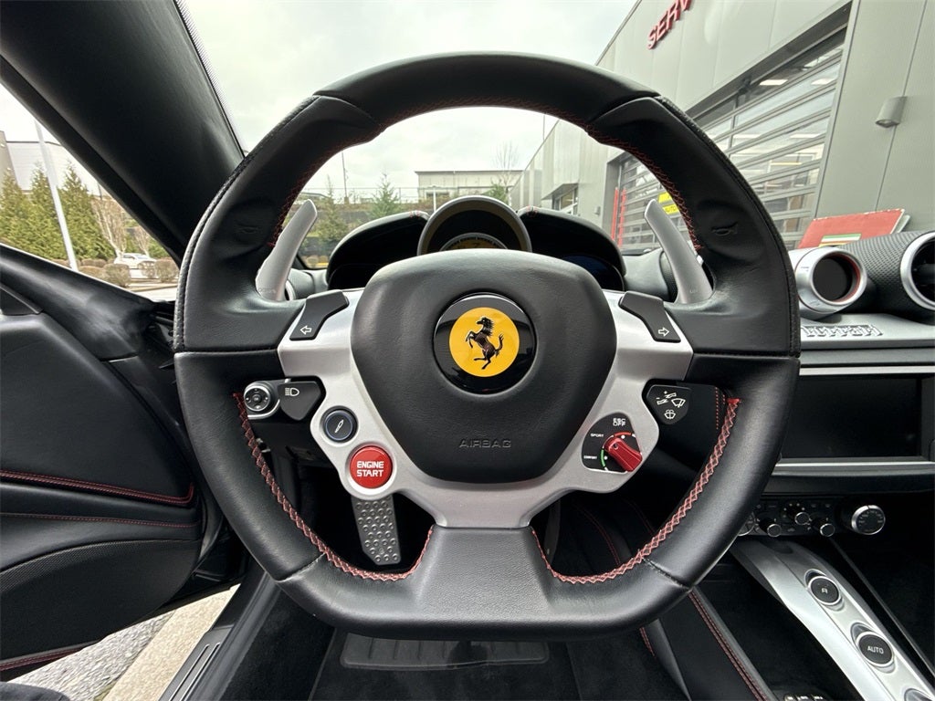 2015 Ferrari California T