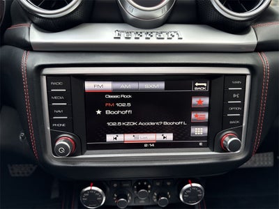 2015 Ferrari California T