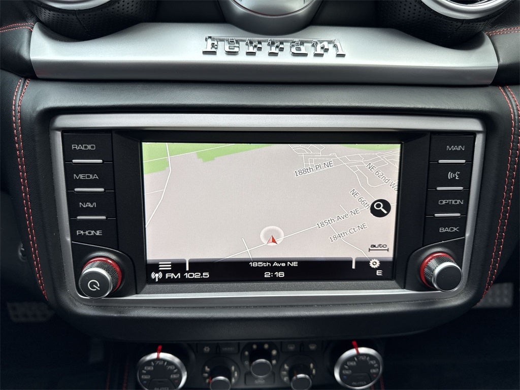 2015 Ferrari California T