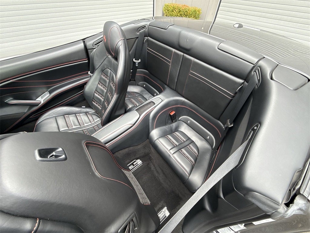 2015 Ferrari California T