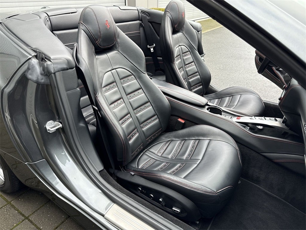 2015 Ferrari California T