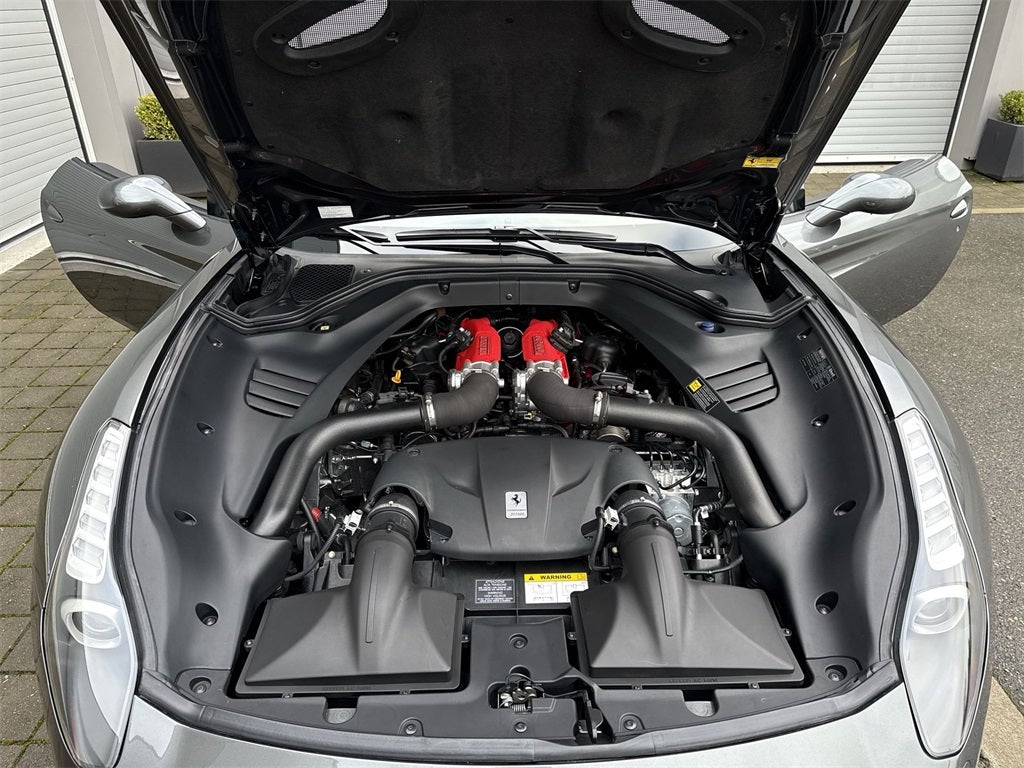 2015 Ferrari California T