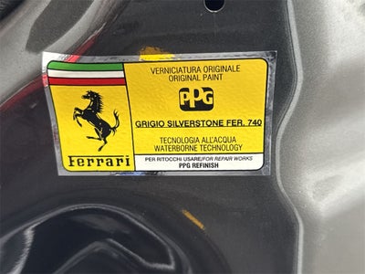 2015 Ferrari California T