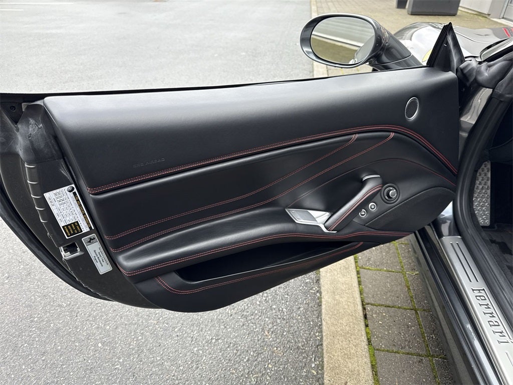 2015 Ferrari California T