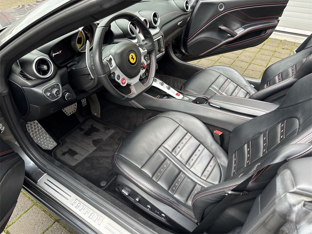 2015 Ferrari California T