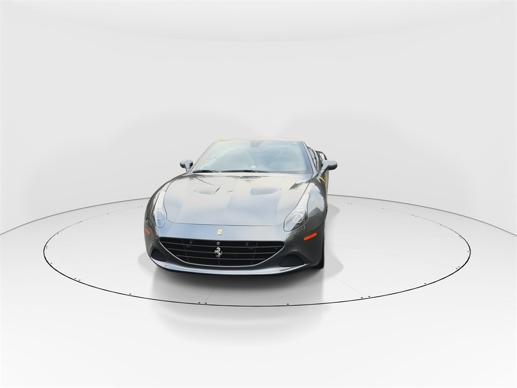 2015 Ferrari California T
