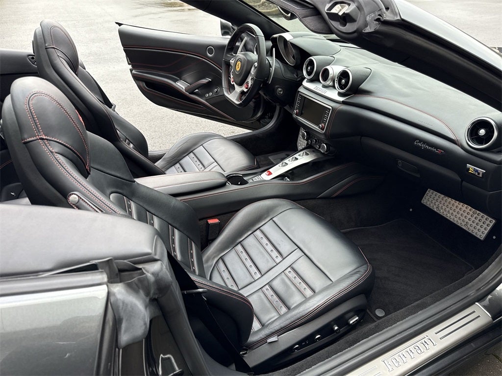 2015 Ferrari California T