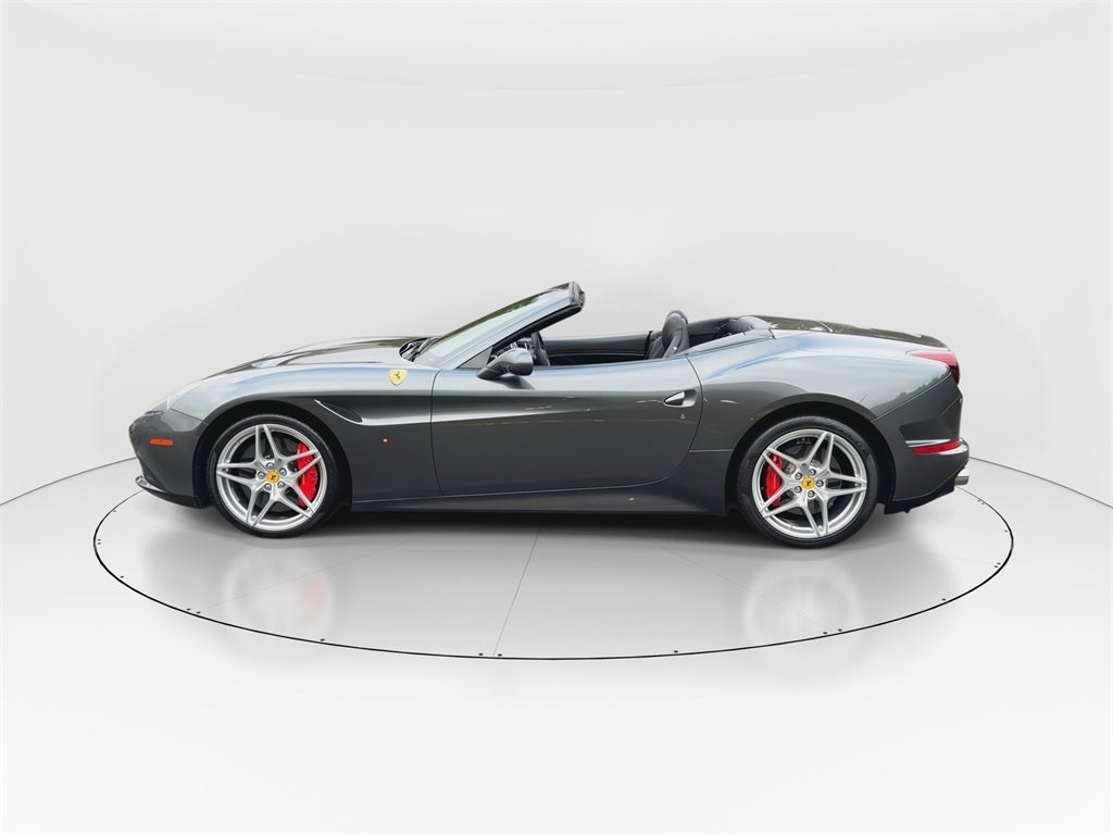 2015 Ferrari California T