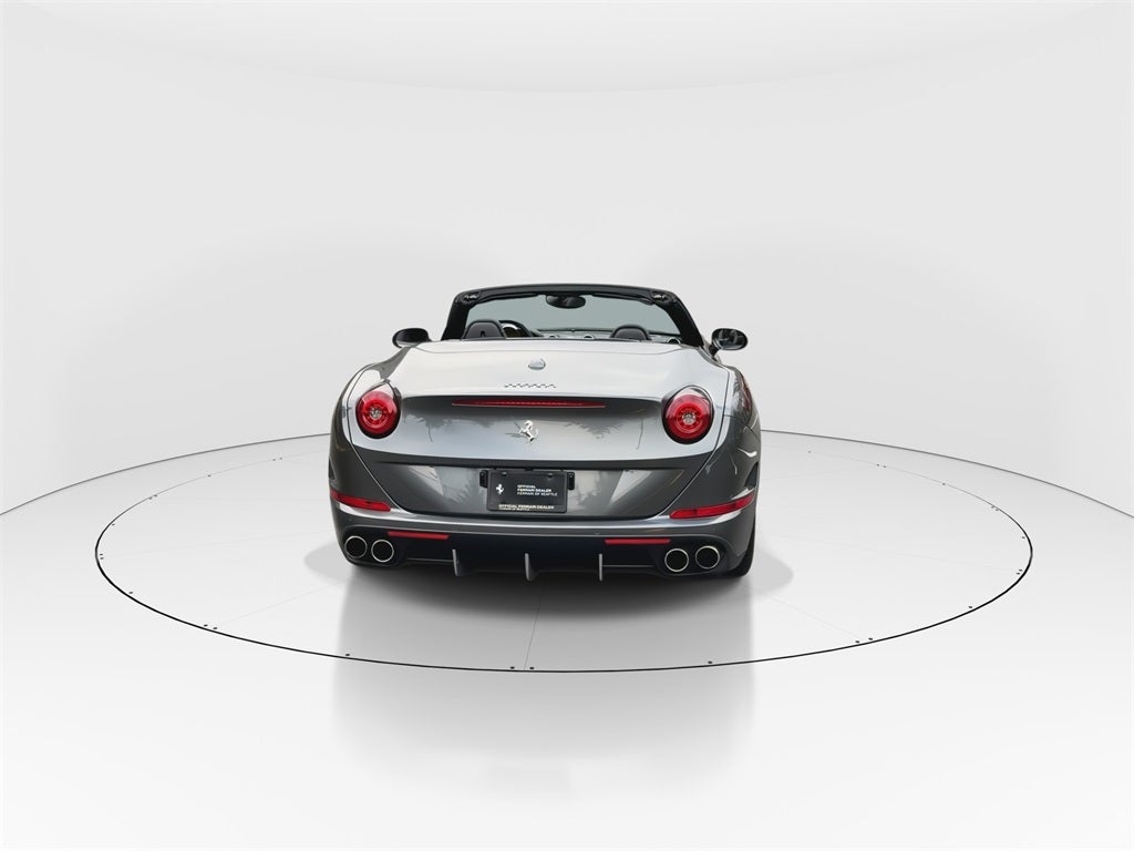 2015 Ferrari California T