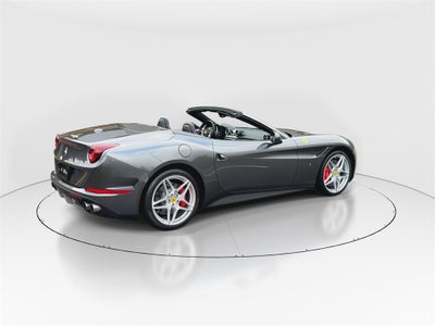 2015 Ferrari California T