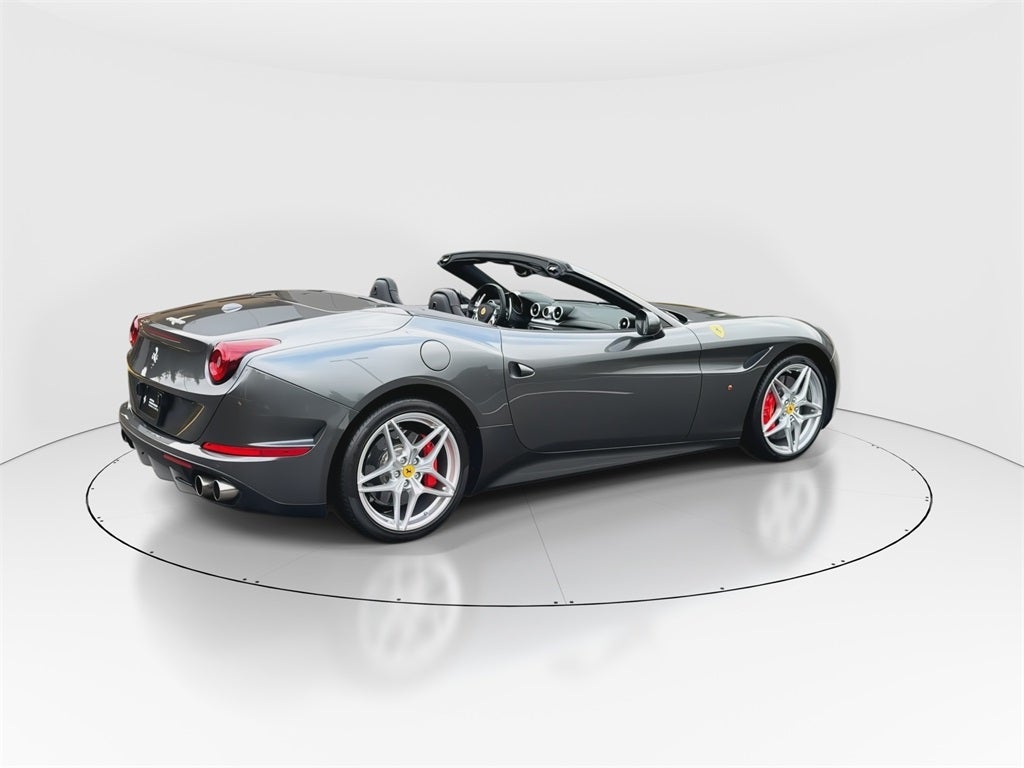 2015 Ferrari California T