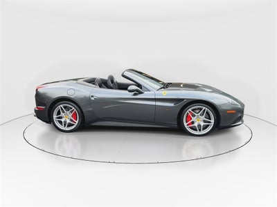 2015 Ferrari California T