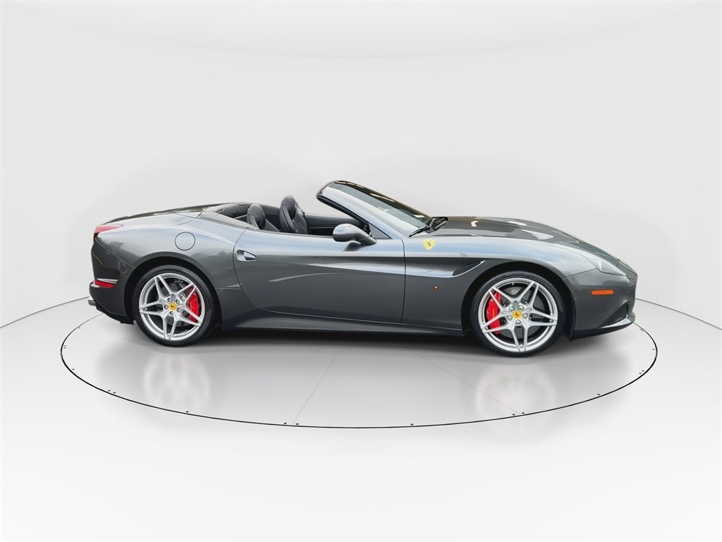 2015 Ferrari California T