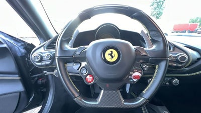 2019 Ferrari 488 GTB Base