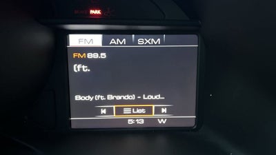 2019 Ferrari 488 GTB Base