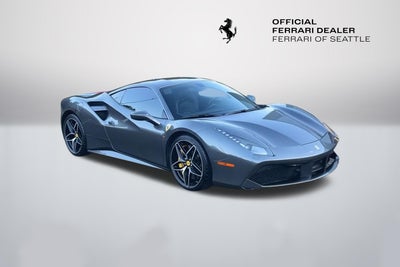 2019 Ferrari 488 GTB Base