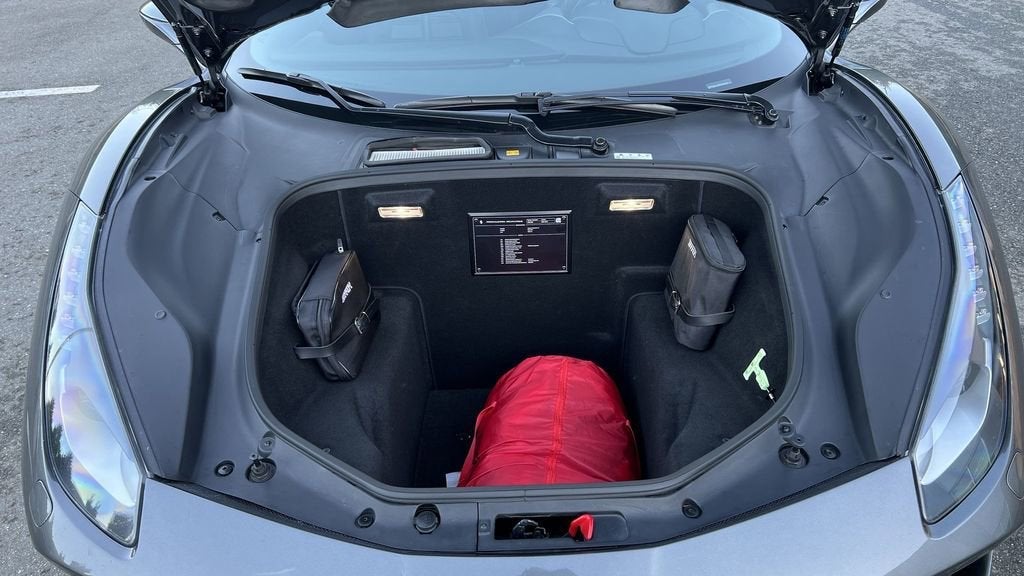 2019 Ferrari 488 GTB Base