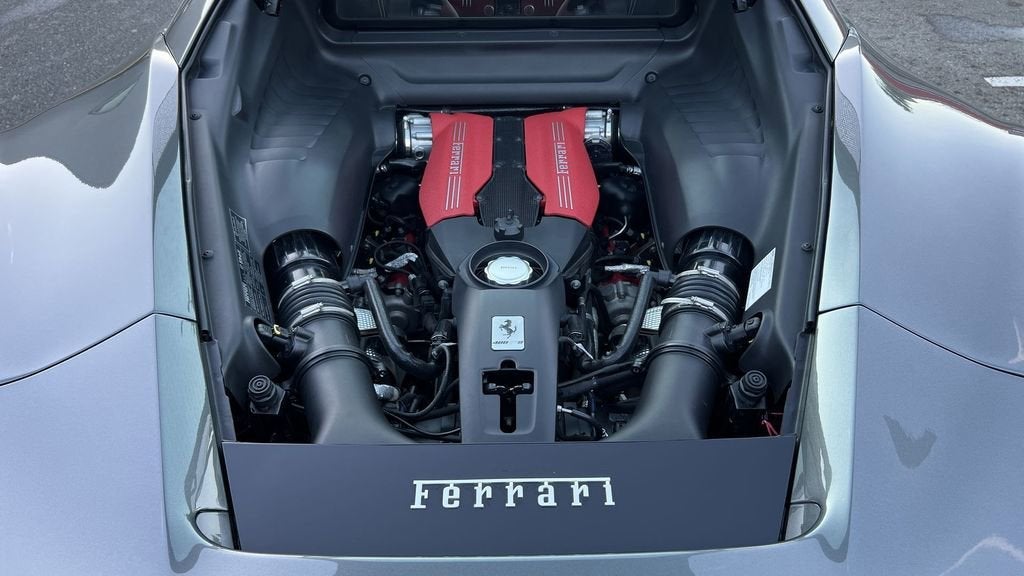 2019 Ferrari 488 GTB Base