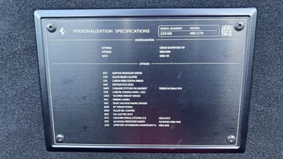 2019 Ferrari 488 GTB Base