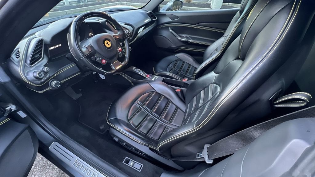 2019 Ferrari 488 GTB Base