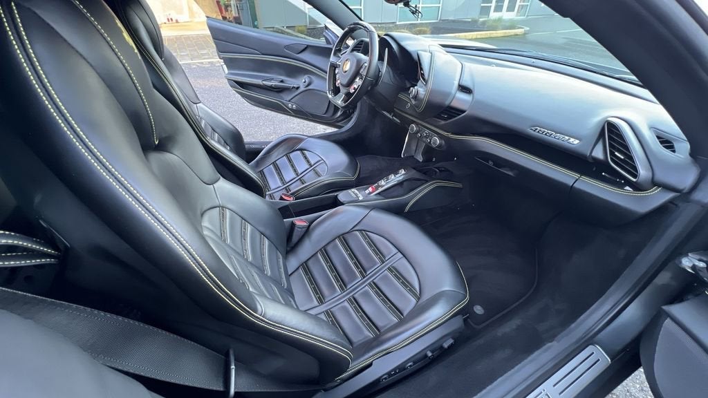 2019 Ferrari 488 GTB Base