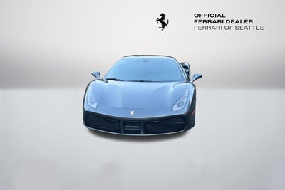 2019 Ferrari 488 GTB Base