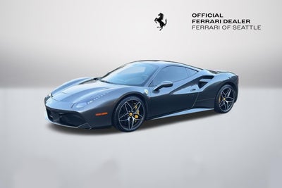 2019 Ferrari 488 GTB Base