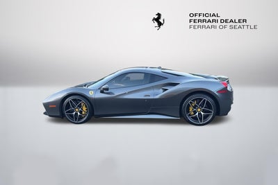 2019 Ferrari 488 GTB Base