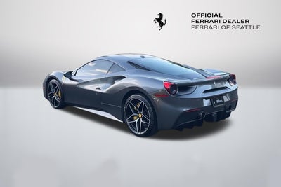 2019 Ferrari 488 GTB Base