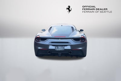 2019 Ferrari 488 GTB Base