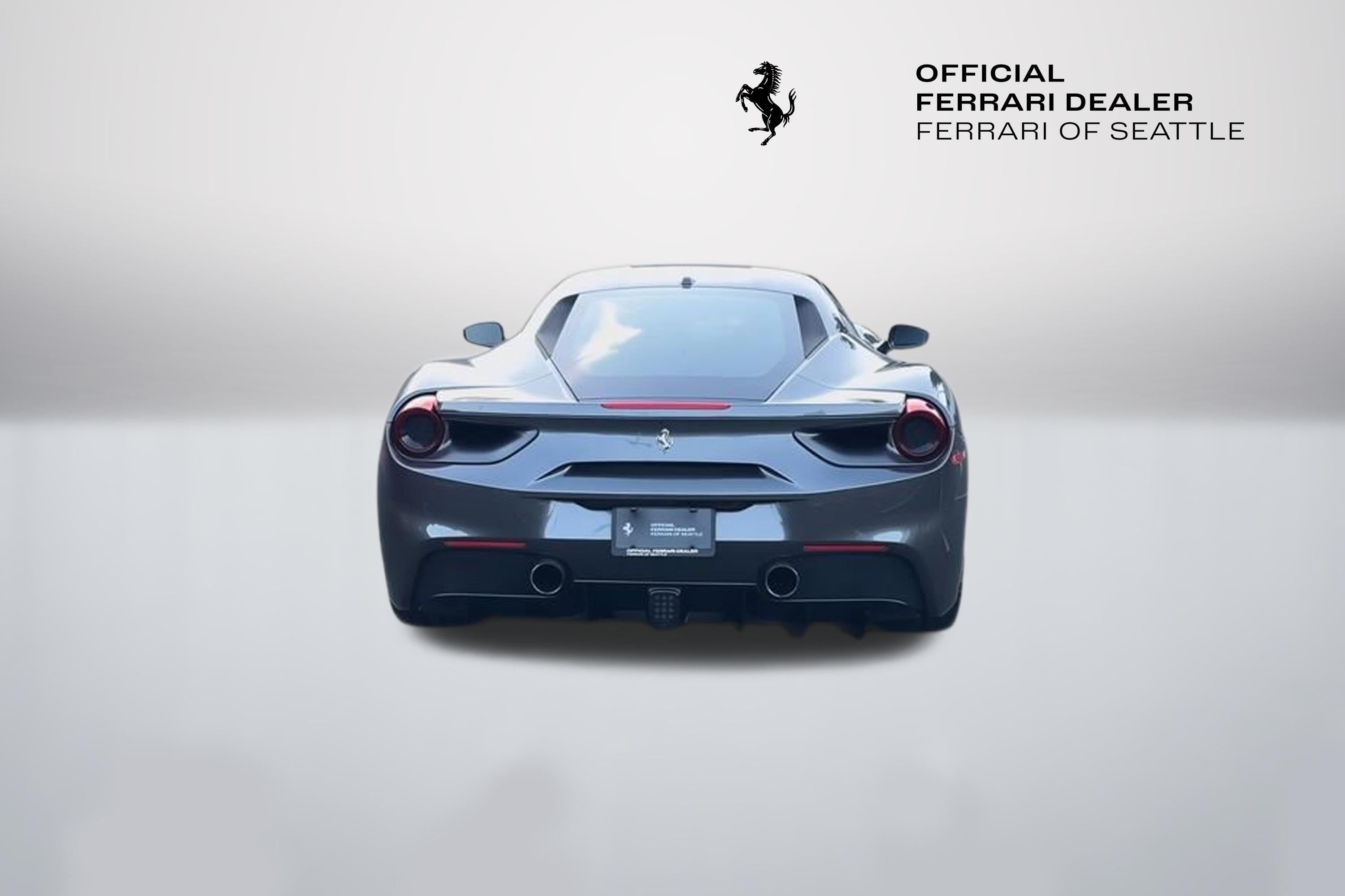 2019 Ferrari 488 GTB Base