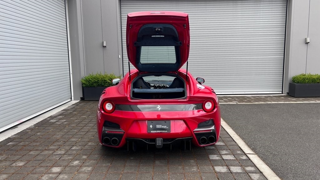 2017 Ferrari F12TDF Base in Seattle, WA - Ferrari of Seattle