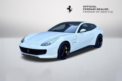 2018 Ferrari GTC4Lusso V12