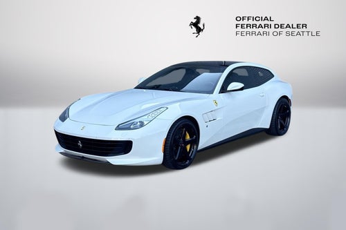 2018 Ferrari GTC4Lusso V12