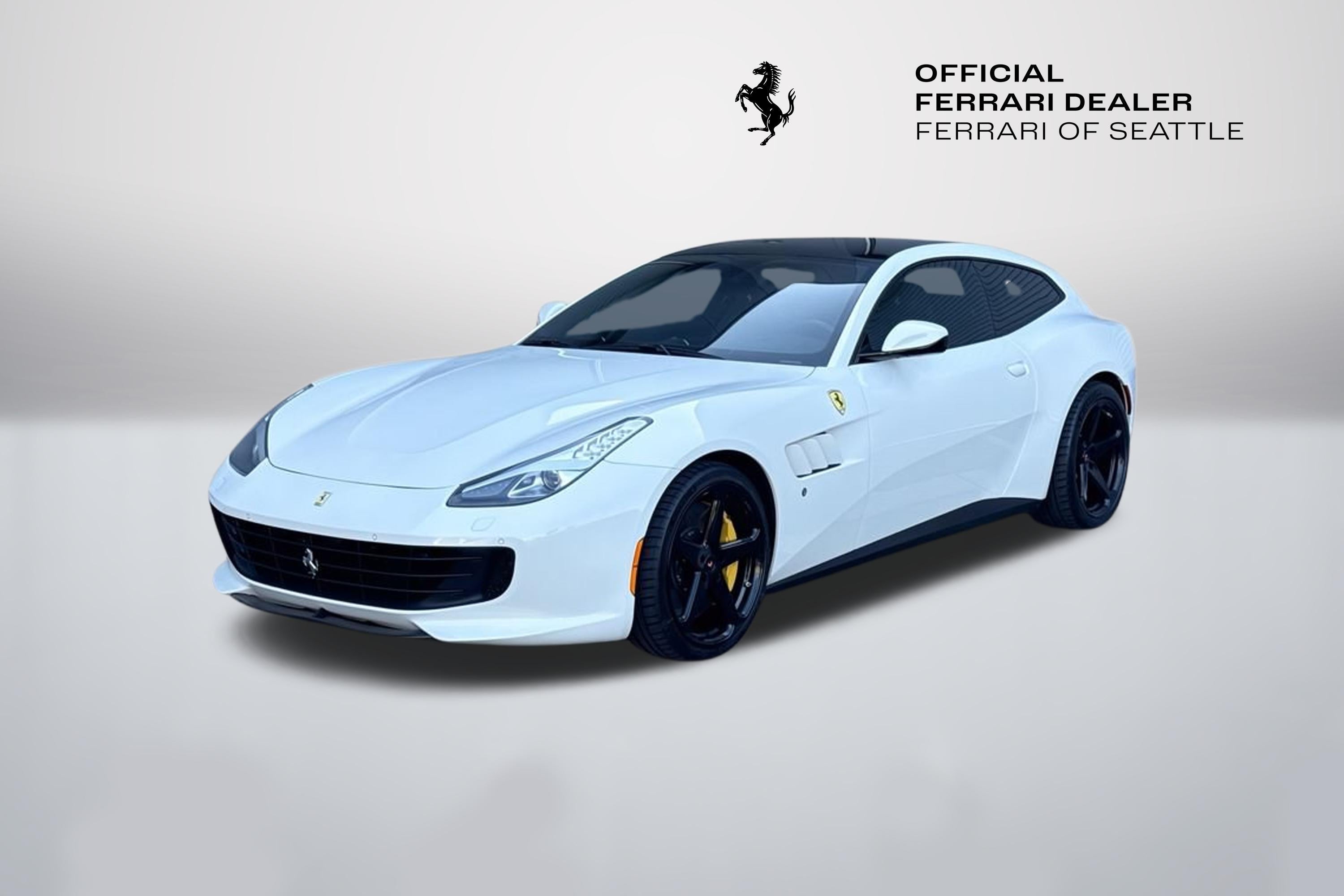 2018 Ferrari GTC4Lusso V12