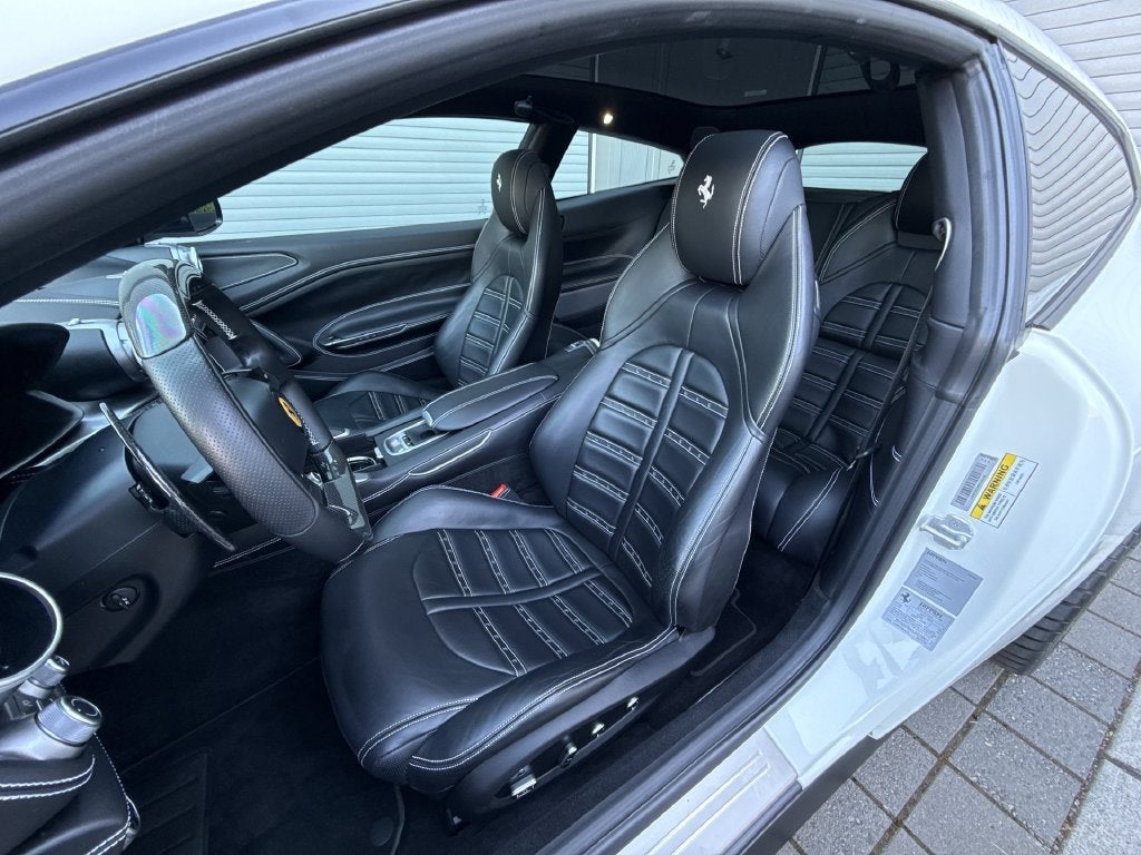 2018 Ferrari GTC4Lusso V12
