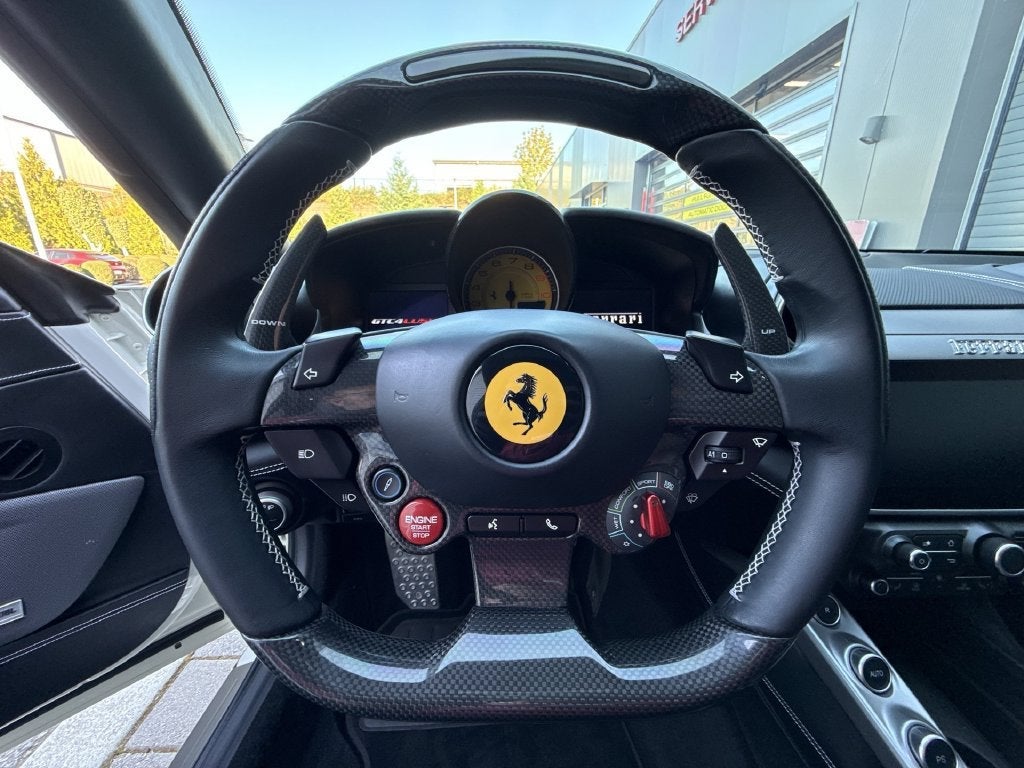 2018 Ferrari GTC4Lusso V12