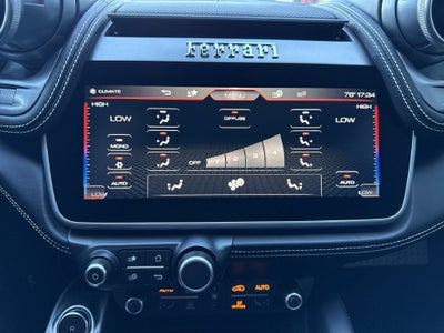 2018 Ferrari GTC4Lusso V12