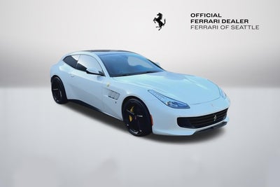 2018 Ferrari GTC4Lusso V12