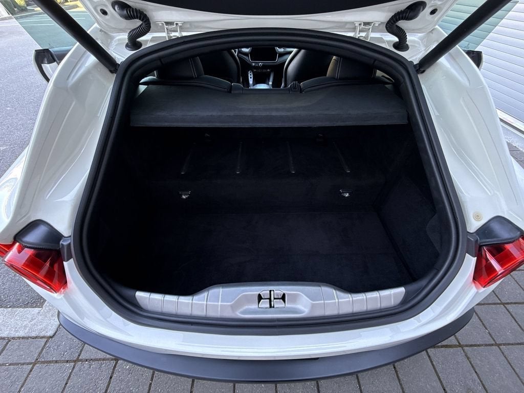 2018 Ferrari GTC4Lusso V12