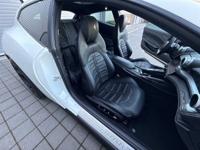 2018 Ferrari GTC4Lusso V12