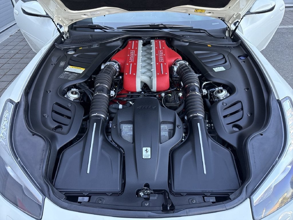 2018 Ferrari GTC4Lusso V12