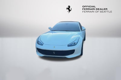 2018 Ferrari GTC4Lusso V12